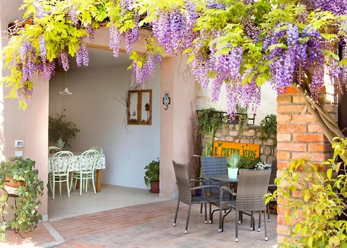 Il Portico Verde