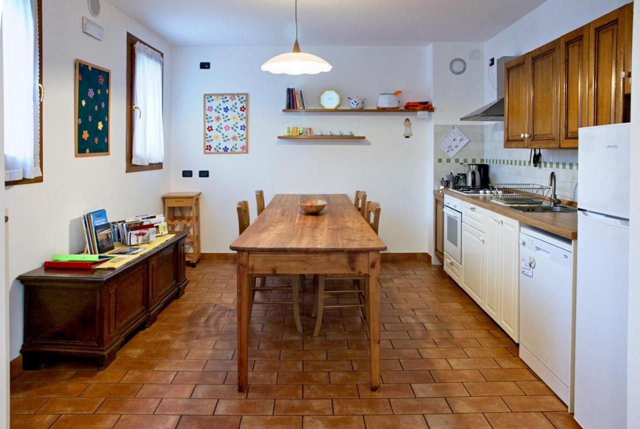Apartment Il Portico Crespano del Grappa