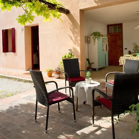 Il Portico Verde Crespano del Grappa Exterior photo