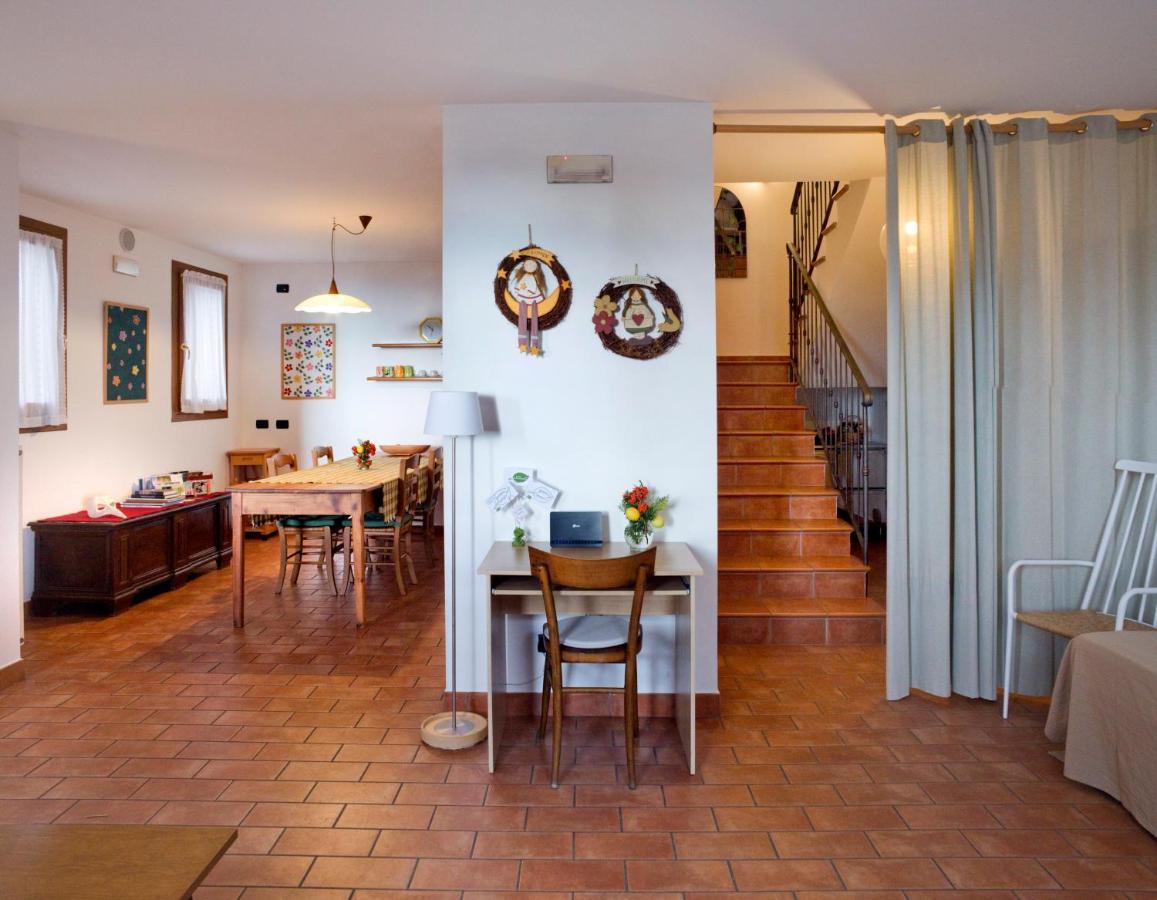 Il Portico Apartment Crespano del Grappa