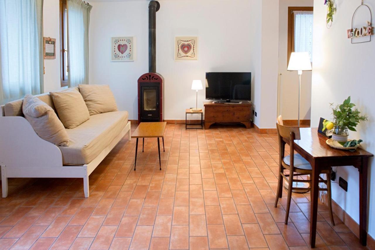 Apartment Il Portico Crespano del Grappa